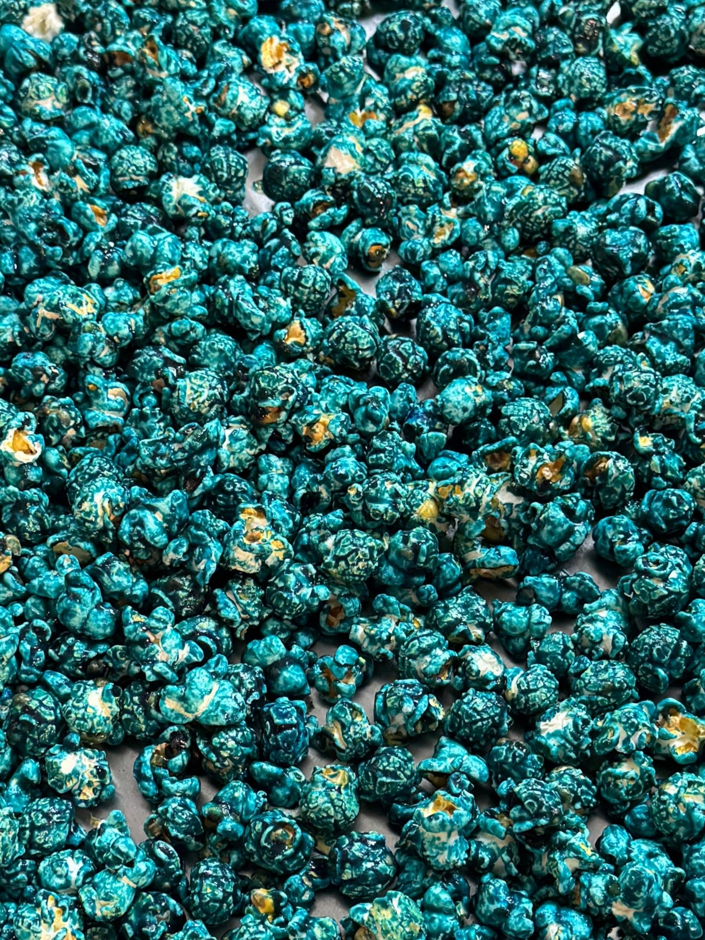 Gourmet Berry Blue Raspberry Popcorn