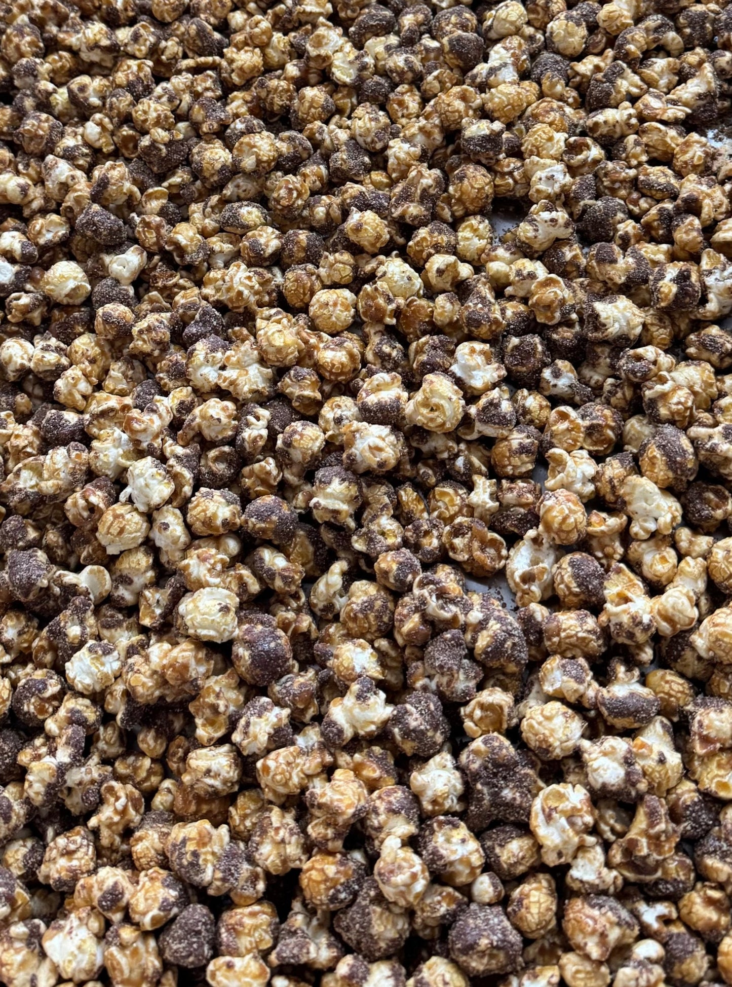 Gourmet S'mores Popcorn