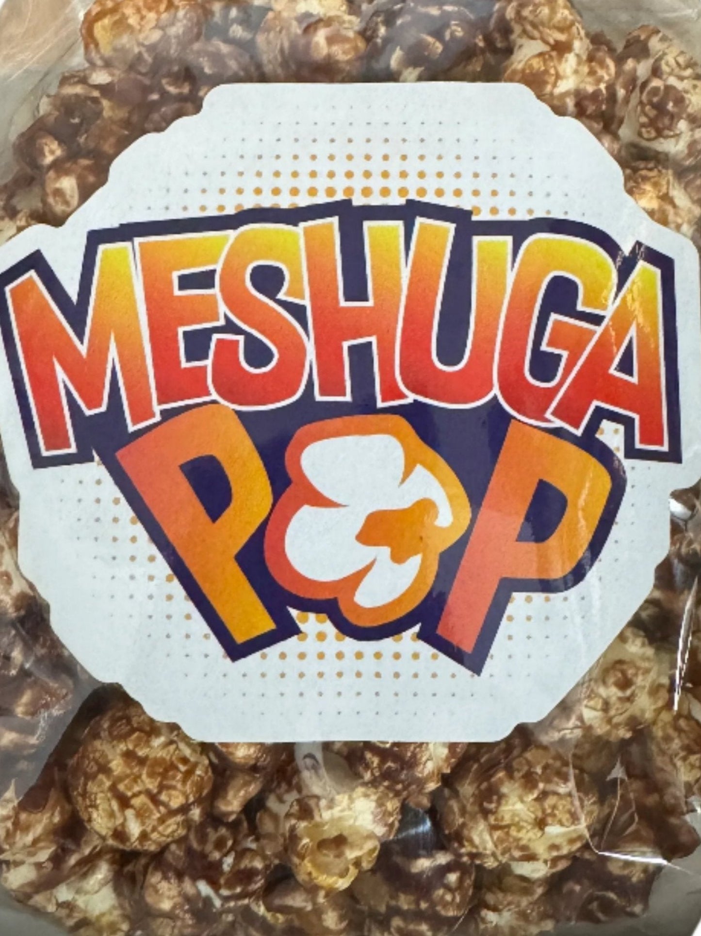 Gourmet Chocolate Popcorn