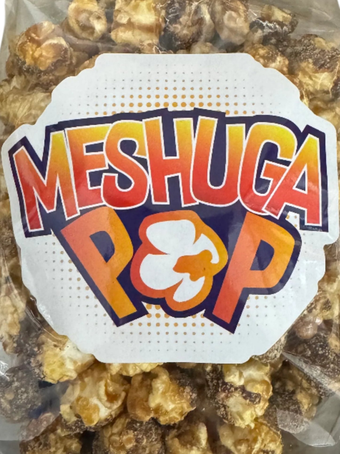 Gourmet S'mores Popcorn